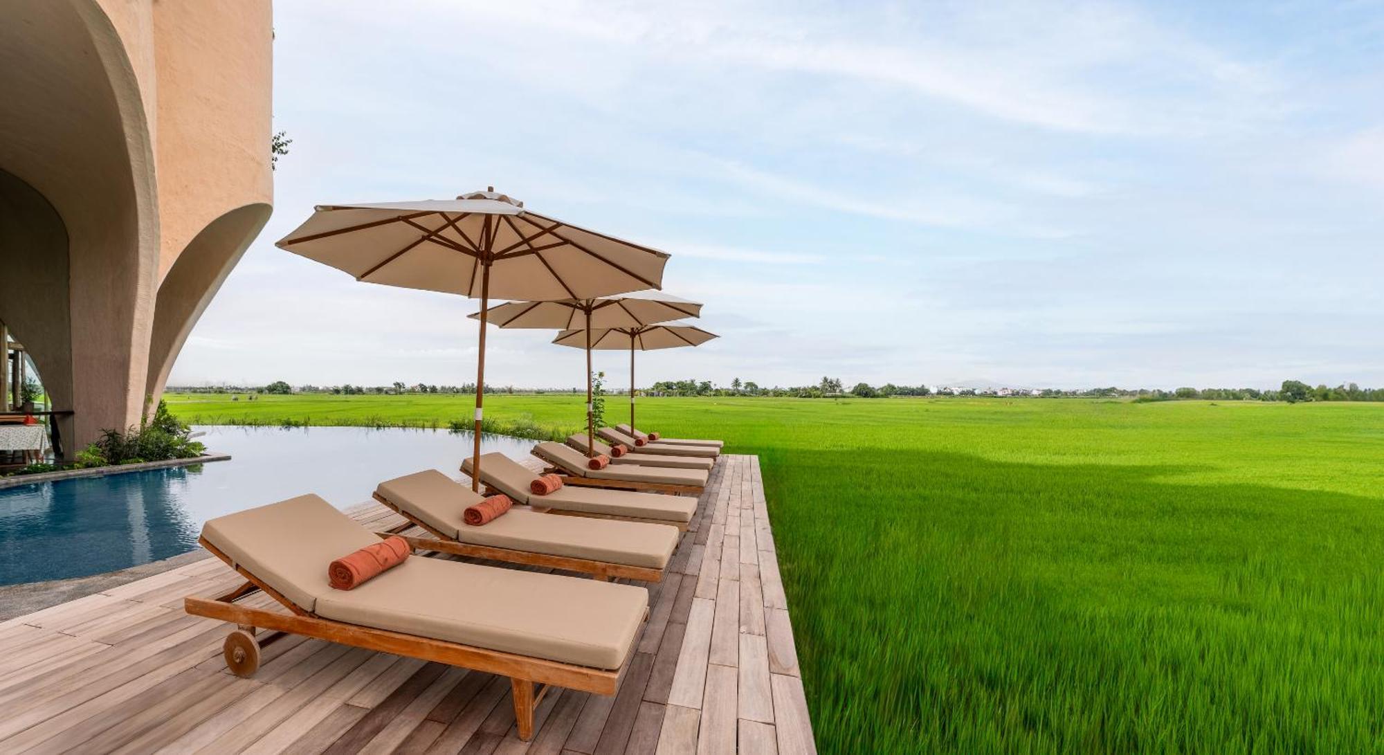 Reu Boutique Hotel Hoi An Luaran gambar
